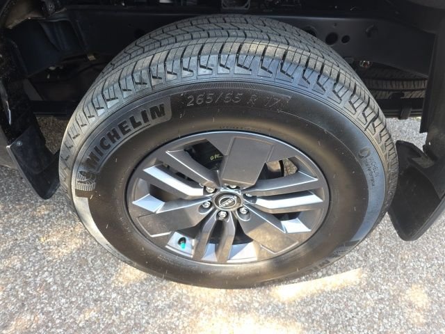 Used 2026 Black Nissan SV image 6