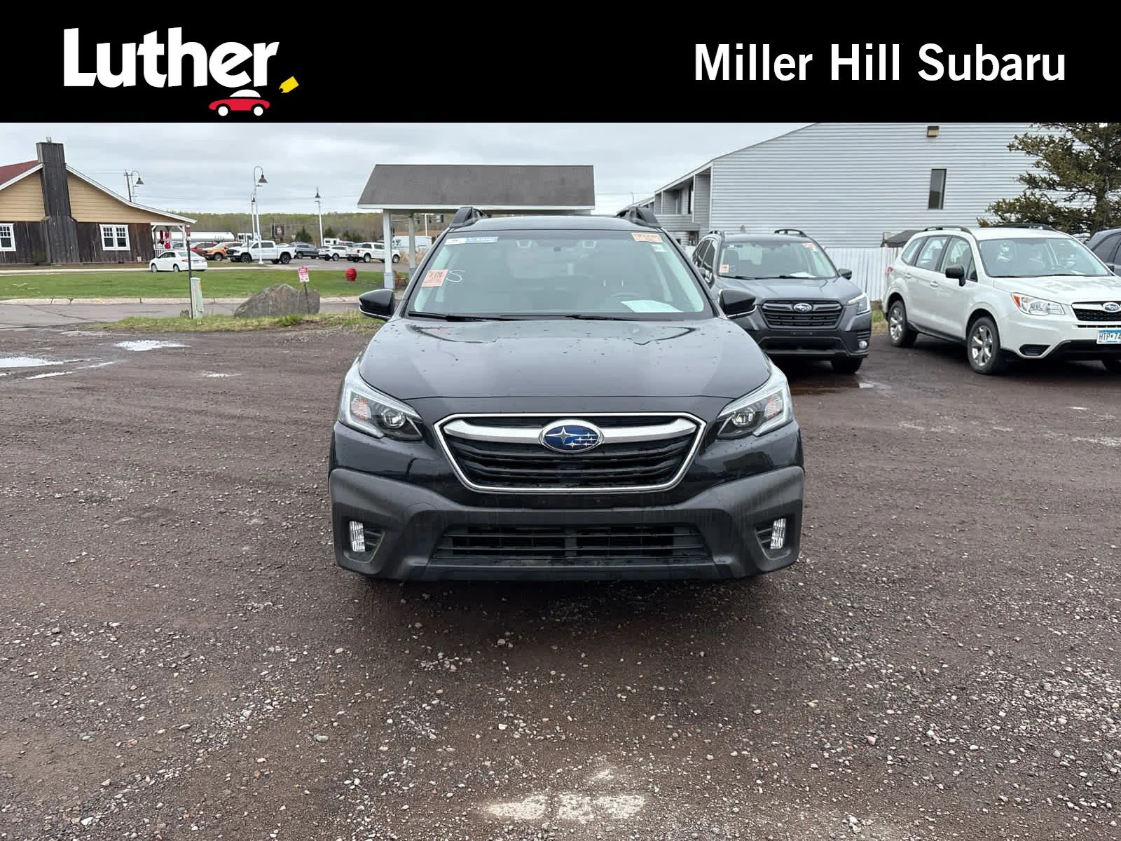 2022 Subaru Outback Premium's photo