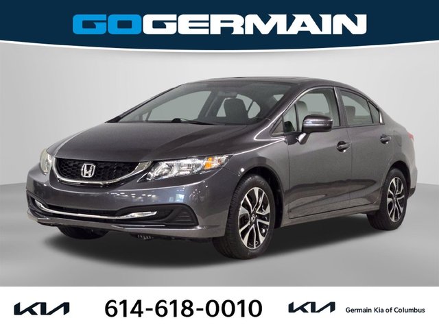 2014 Honda Civic EX