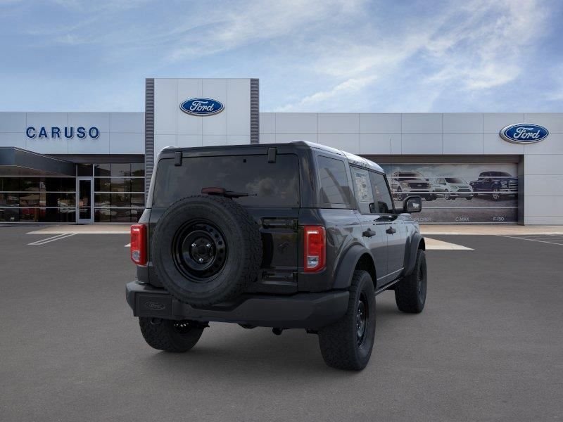 New 2026 Shadow Black Ford Big Bend® image 8