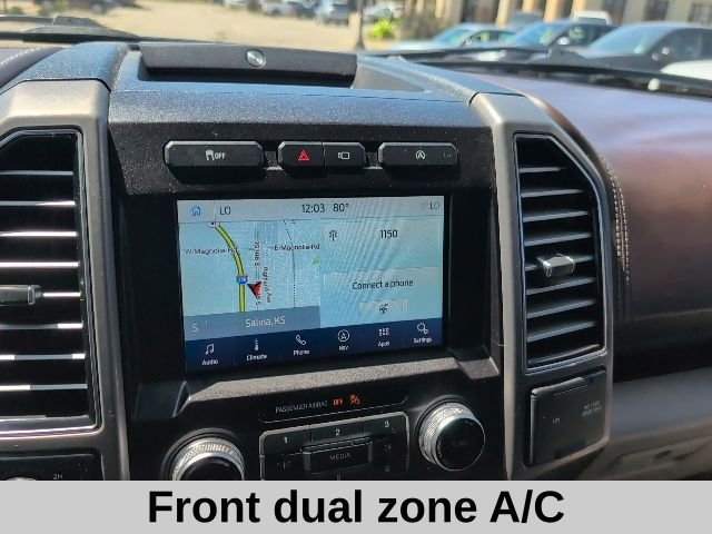 Used 2019 Black Metallic Ford Limited image 7