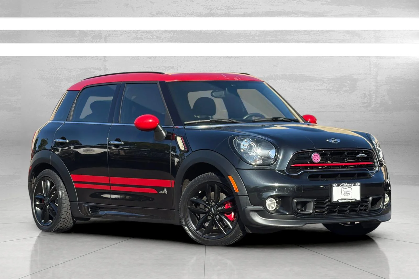2015 MINI Countryman JCW ALL4's photo
