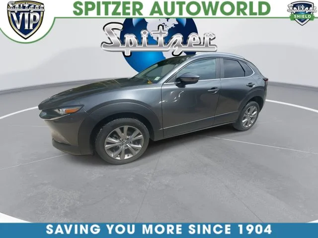 Used 2023 Gray Mazda 2.5 S Preferred Package image 4