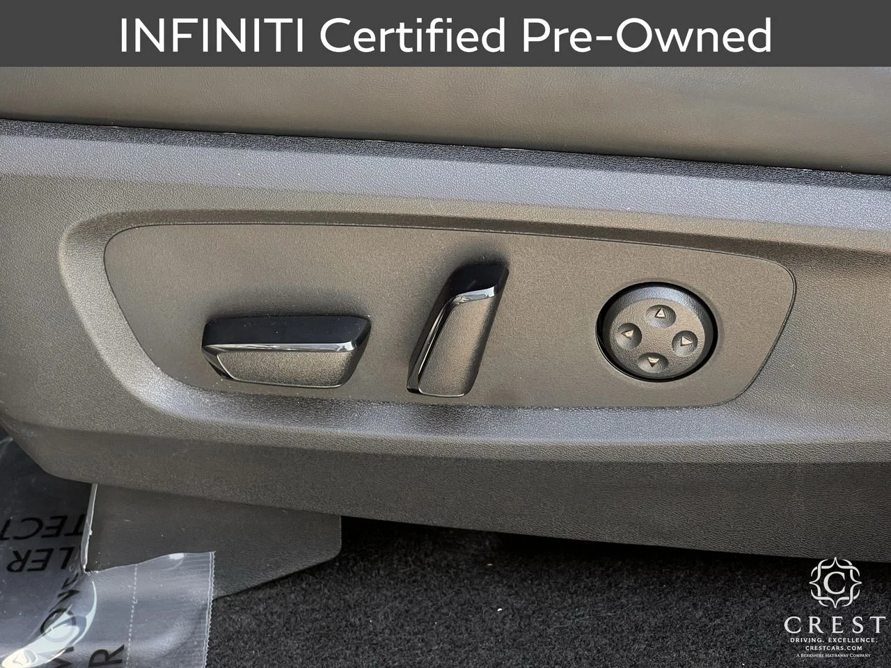 Certified Used 2026 Grand Blue INFINITI SPORT image 26
