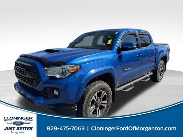 2016 Toyota Tacoma