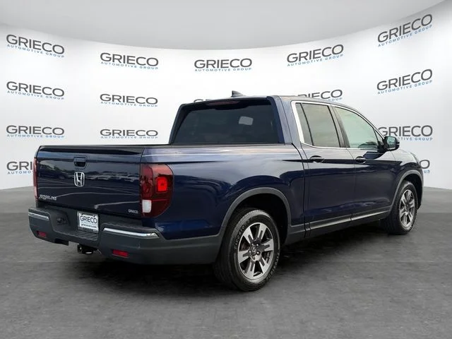 Used 2018 Blue Honda RTL image 7