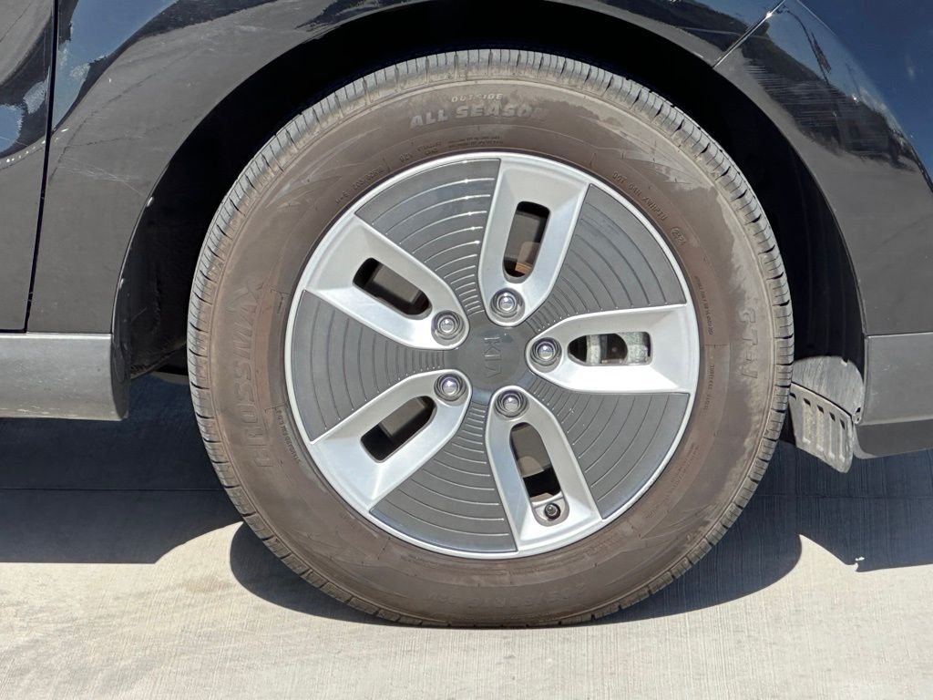 2017 Kia Soul EV photo 4