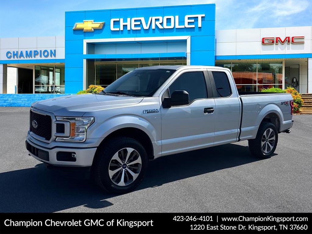 2019 Ford F-150