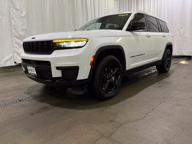 2022 Jeep Grand Cherokee L Altitude - Photo 27