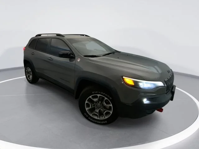 2022 Jeep Cherokee