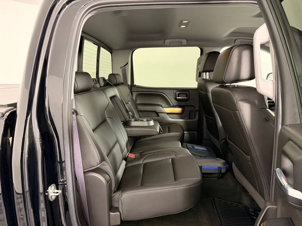 Used 2017 Black Chevrolet LTZ image 20