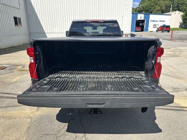 Used 2024 Dark Ash Metallic Chevrolet LT image 22