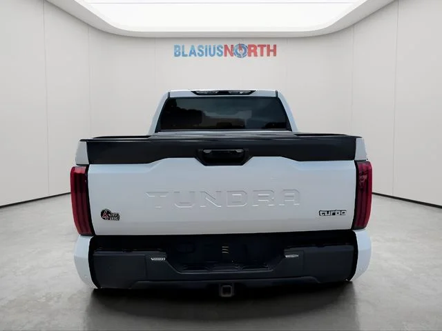 Used 2022 White Toyota SR5 image 6