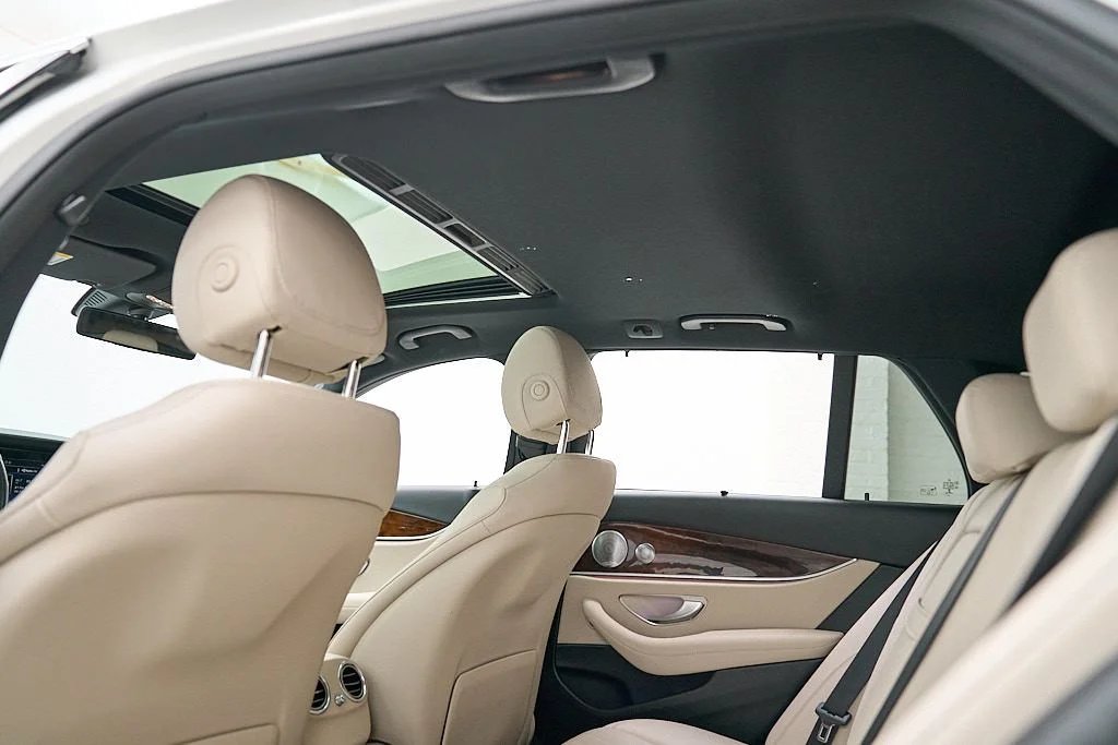 Used 2019 White Mercedes-Benz E 450 image 29