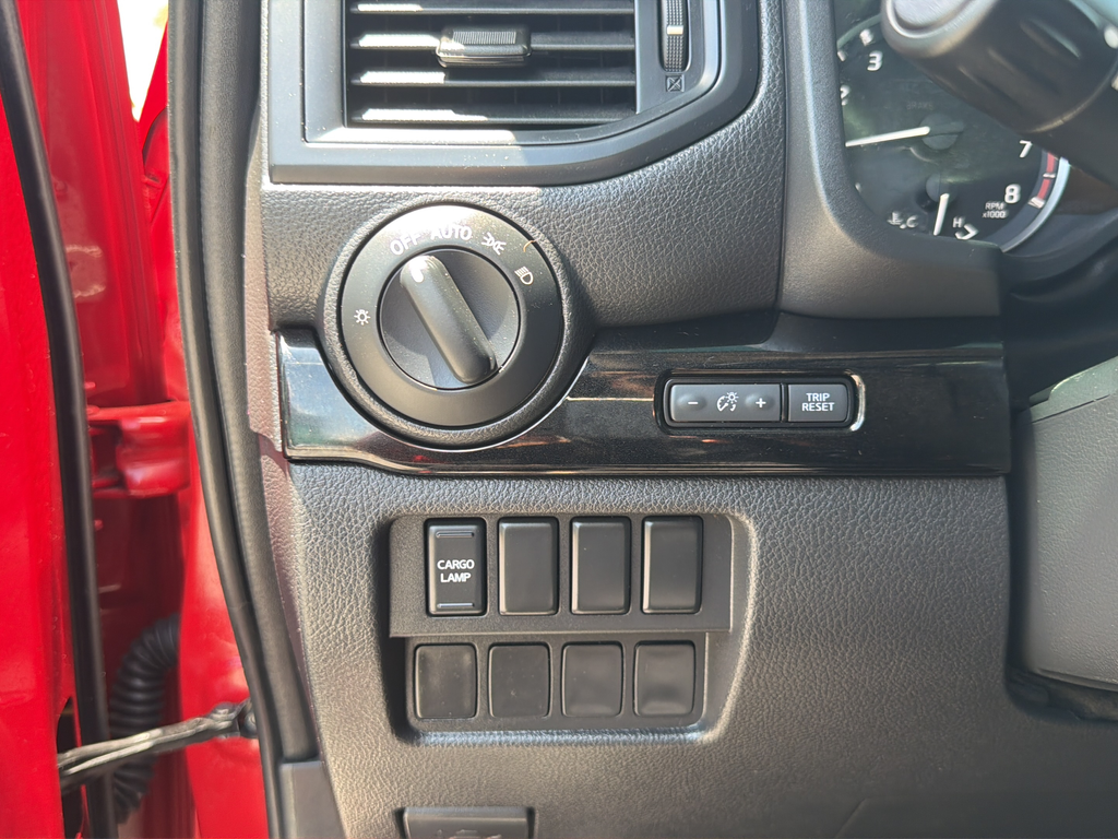 Certified Used 2024 Red Nissan SV image 35