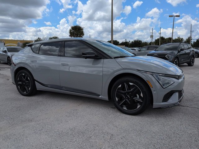 2026 Kia EV6 GT-Line