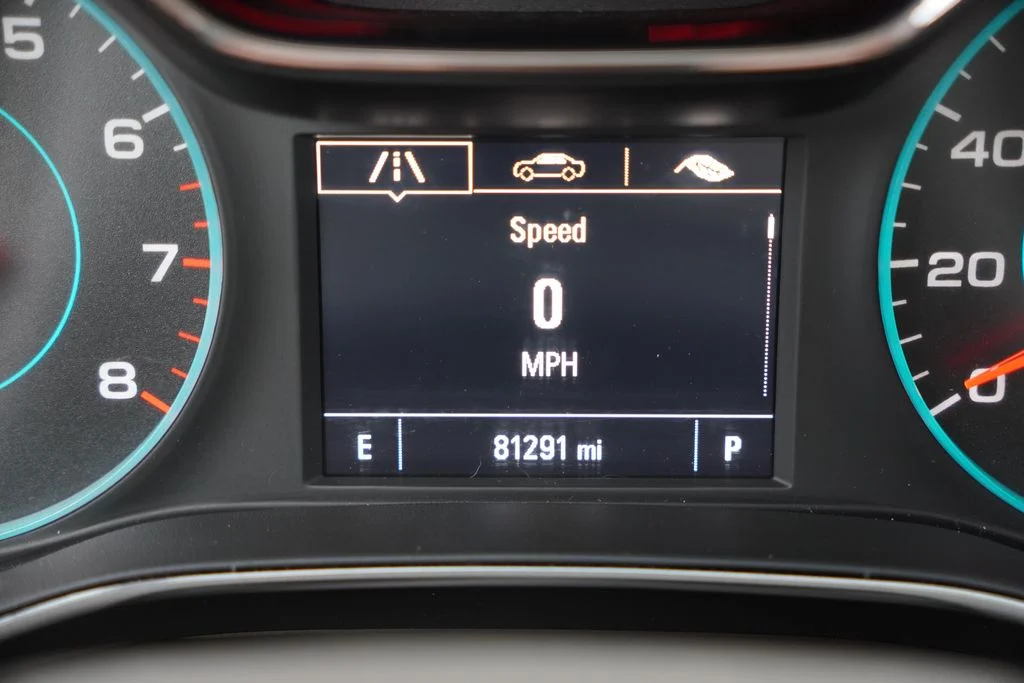 Used 2017 Mosaic Black Metallic Chevrolet LT image 28
