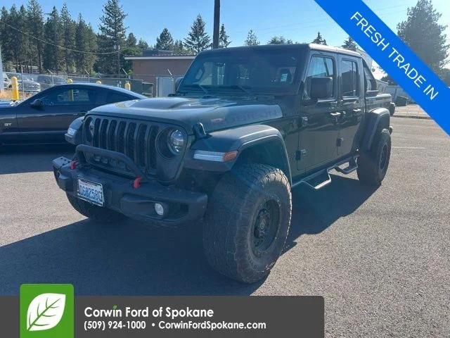 2023 Jeep Gladiator Rubicon