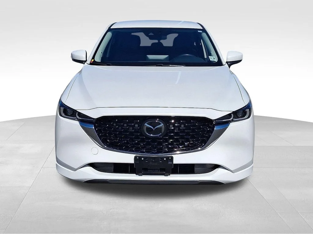 Used 2024 Rhodium White Metallic Mazda 2.5 S Select Package image 3