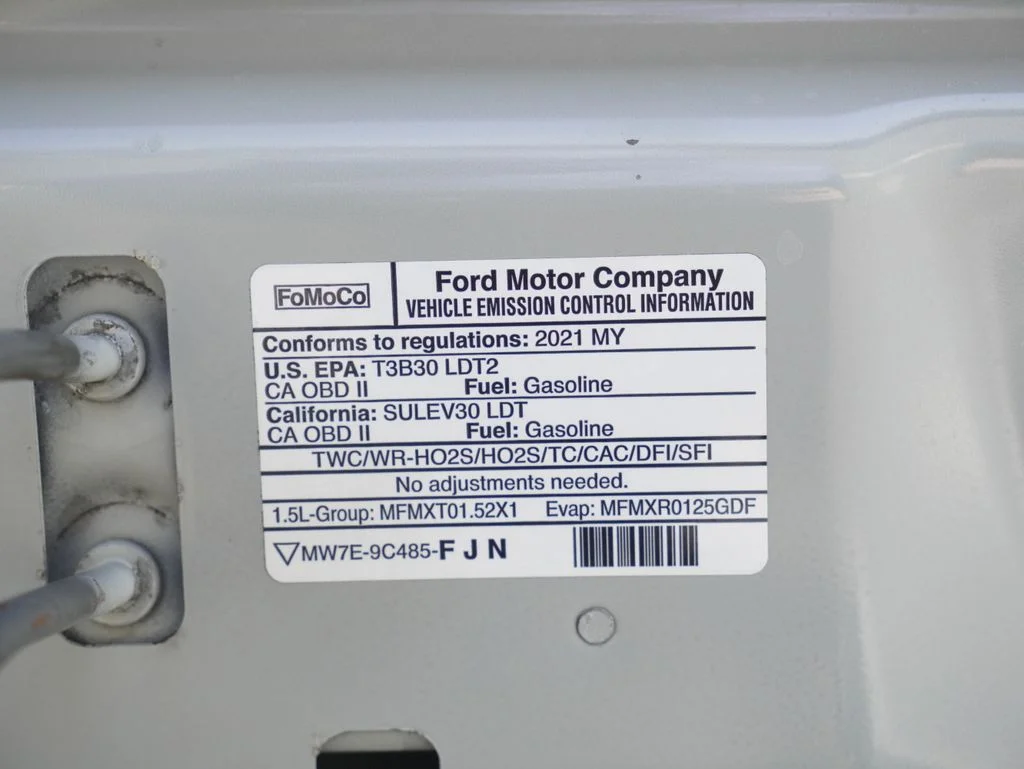 Used 2021 Green Ford Big Bend image 35
