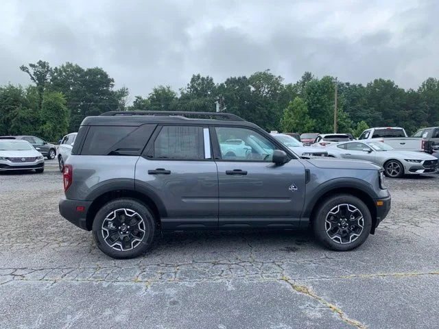 New 2026 Gray Ford Outer Banks® image 11