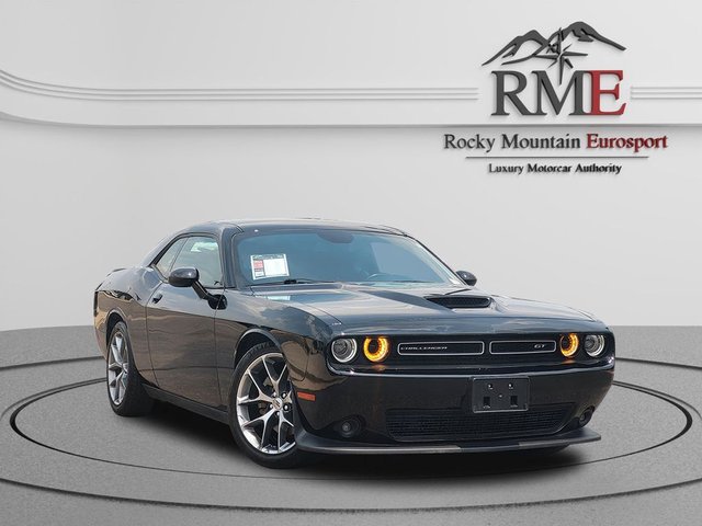 2022 Dodge Challenger GT