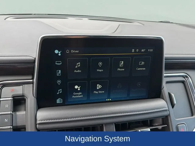 Used 2024 Dark Ash Metallic Chevrolet LT image 10