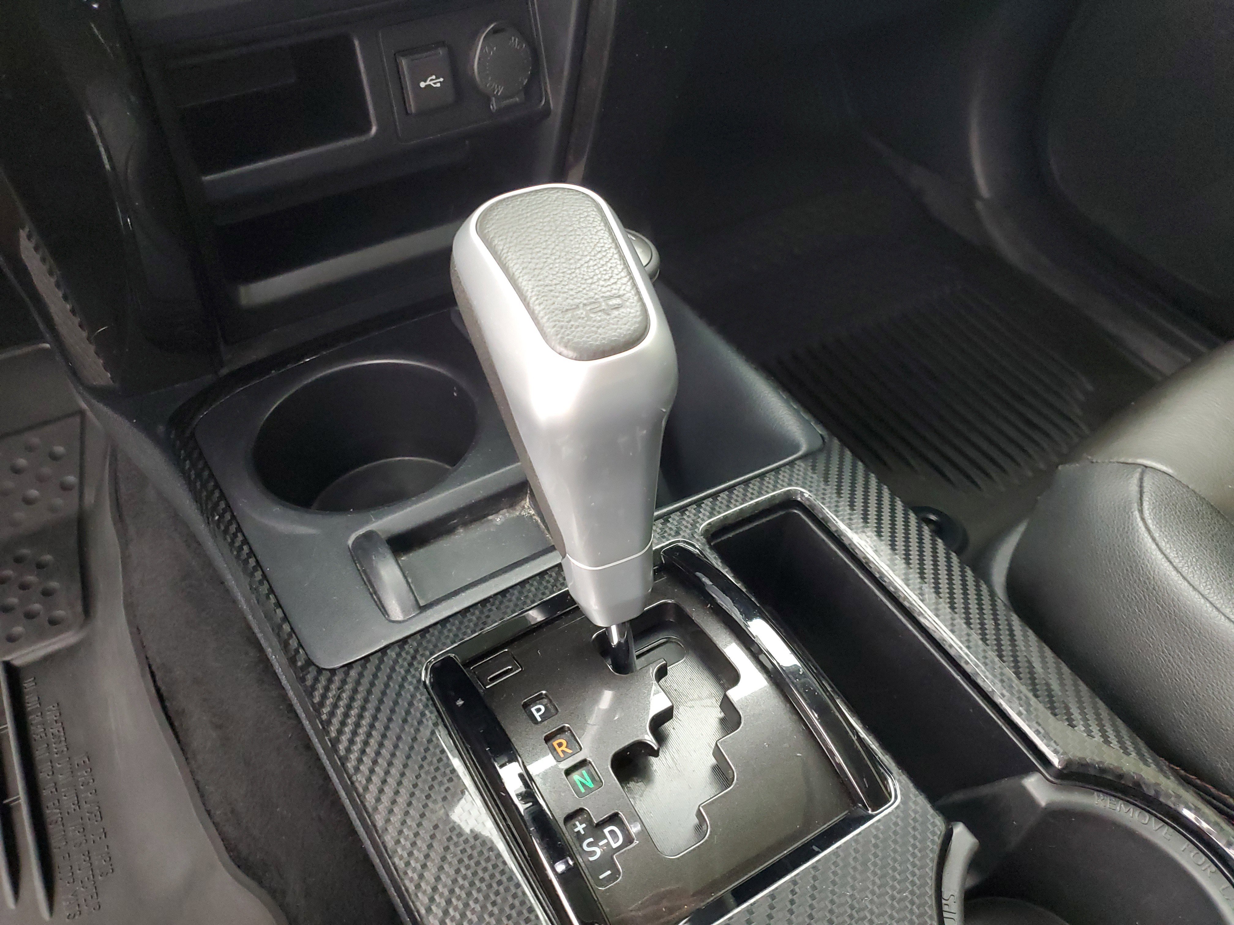 Used 2024 Ice Cap Toyota TRD Off-Road Premium image 30