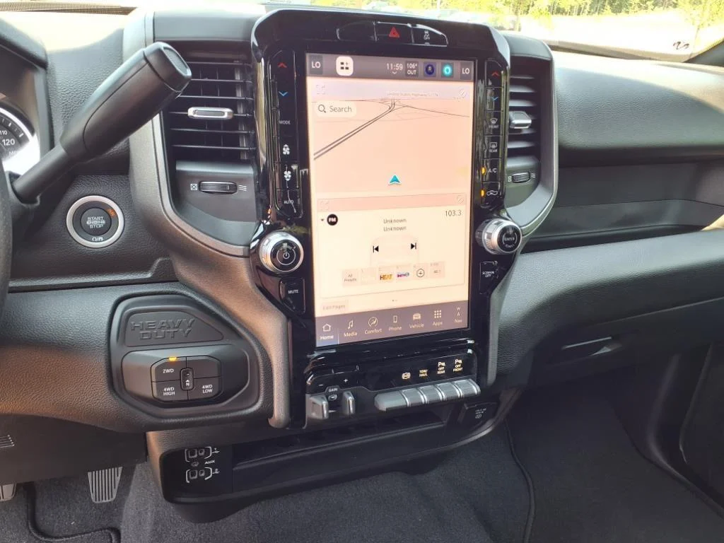 2025 RAM 2500 Tradesman - Photo 7
