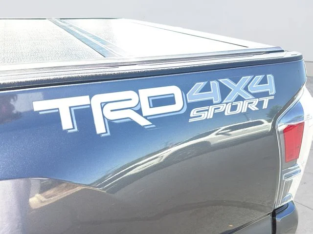 Certified Used 2021 Gray Toyota TRD Sport image 25