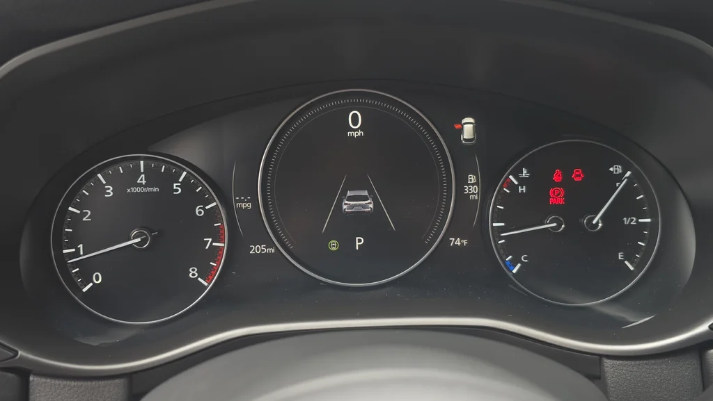 New 2026 Beige Mazda 2.5 S Premium image 29