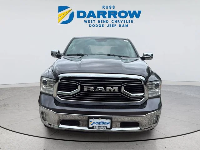 Used 2019 Gray Ram Laramie image 8