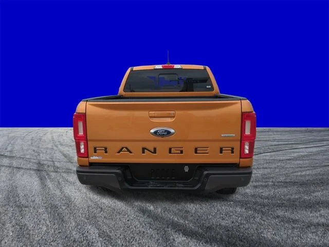 Certified Used 2019 Saber Metallic Ford Lariat image 5