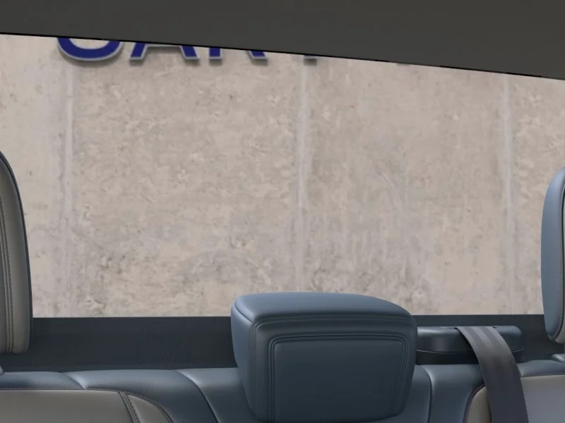 New 2026 Oxford White Ford Lariat® image 24