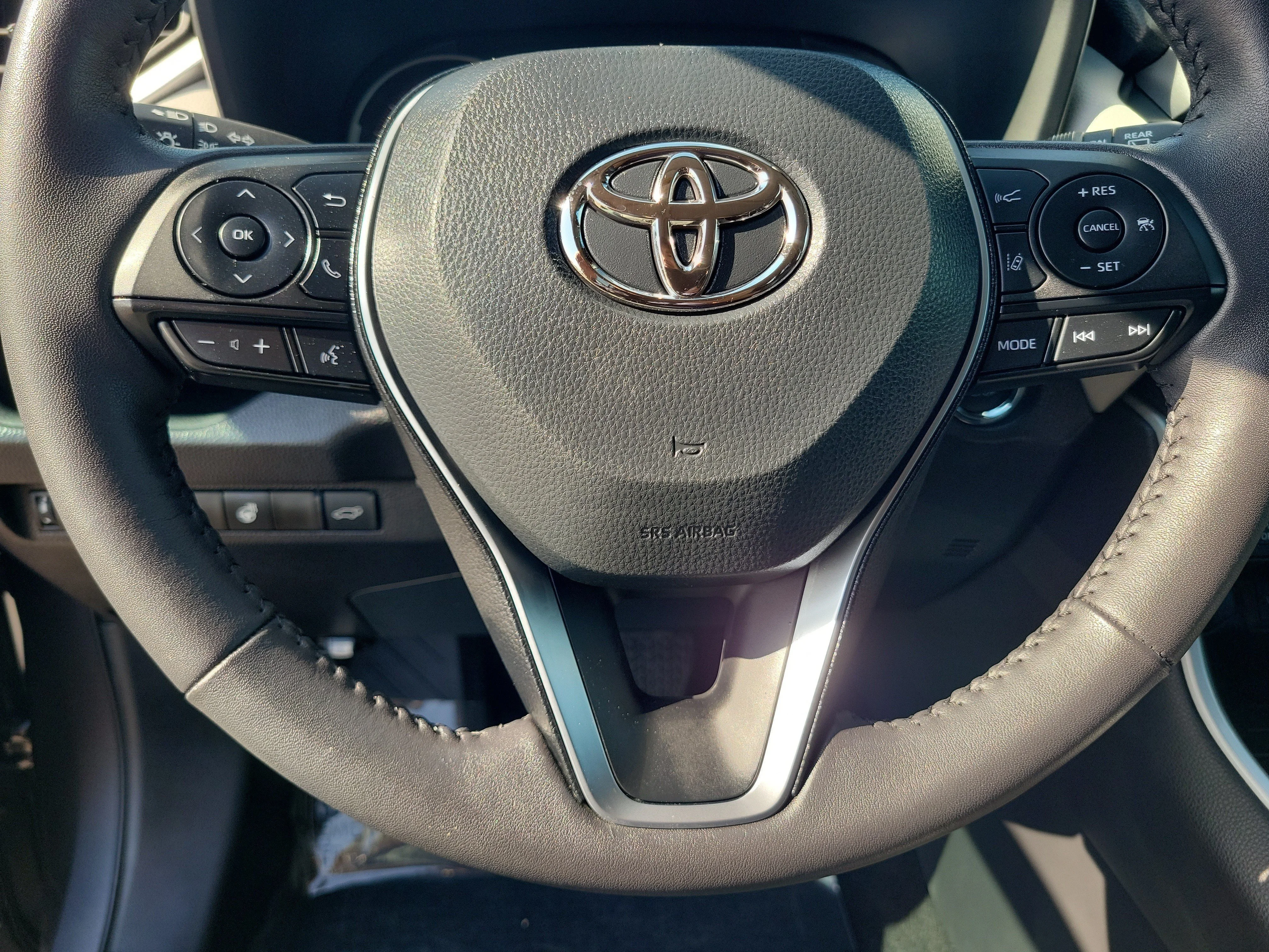 Certified Used 2025 Gray Toyota XLE image 25