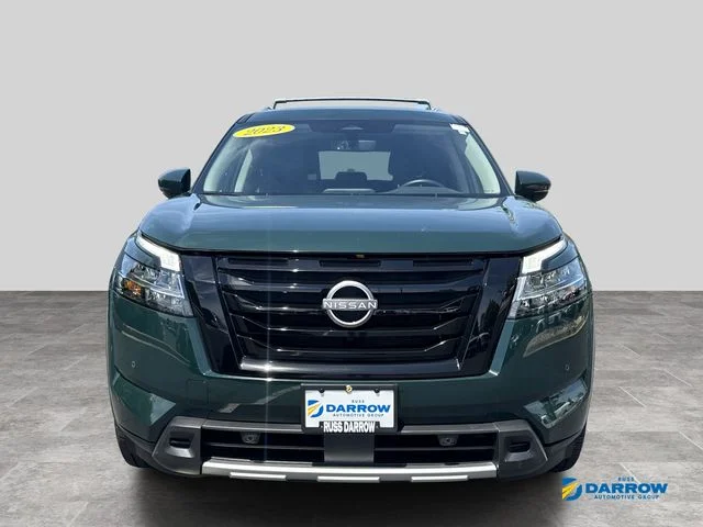 Used 2023 Black Nissan SL image 2