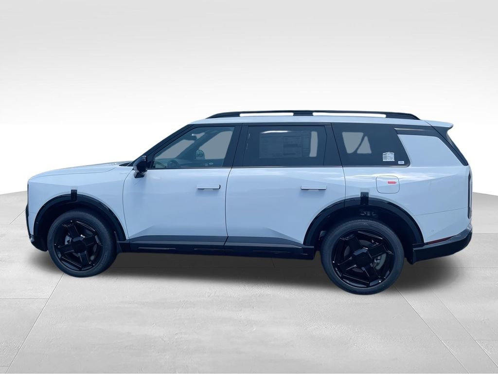 New 2027 Glacial White Pearl Kia X-Line SX image 5