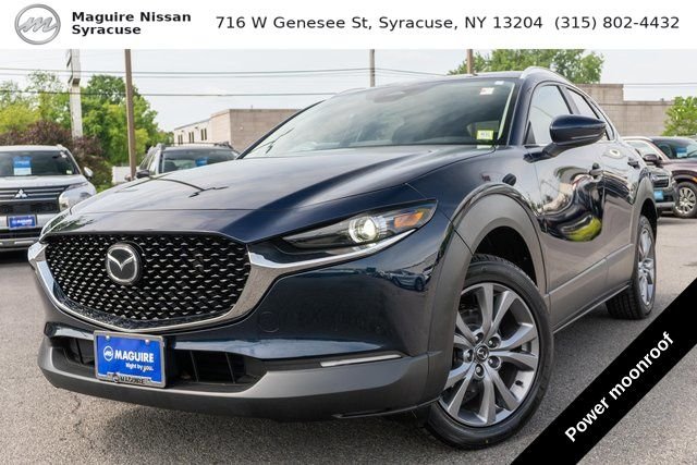 2024 Mazda CX-30 2.5 S Preferred Package
