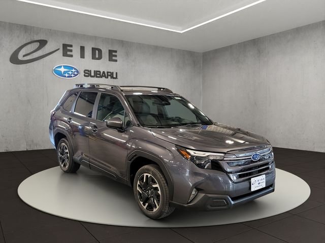 New 2026 Subaru FORESTER Premium Hybrid