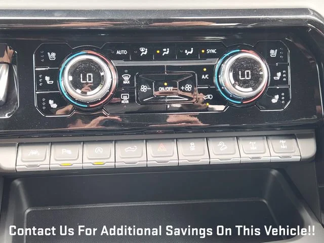 2026 GMC Sierra 1500 AT4X - Photo 14