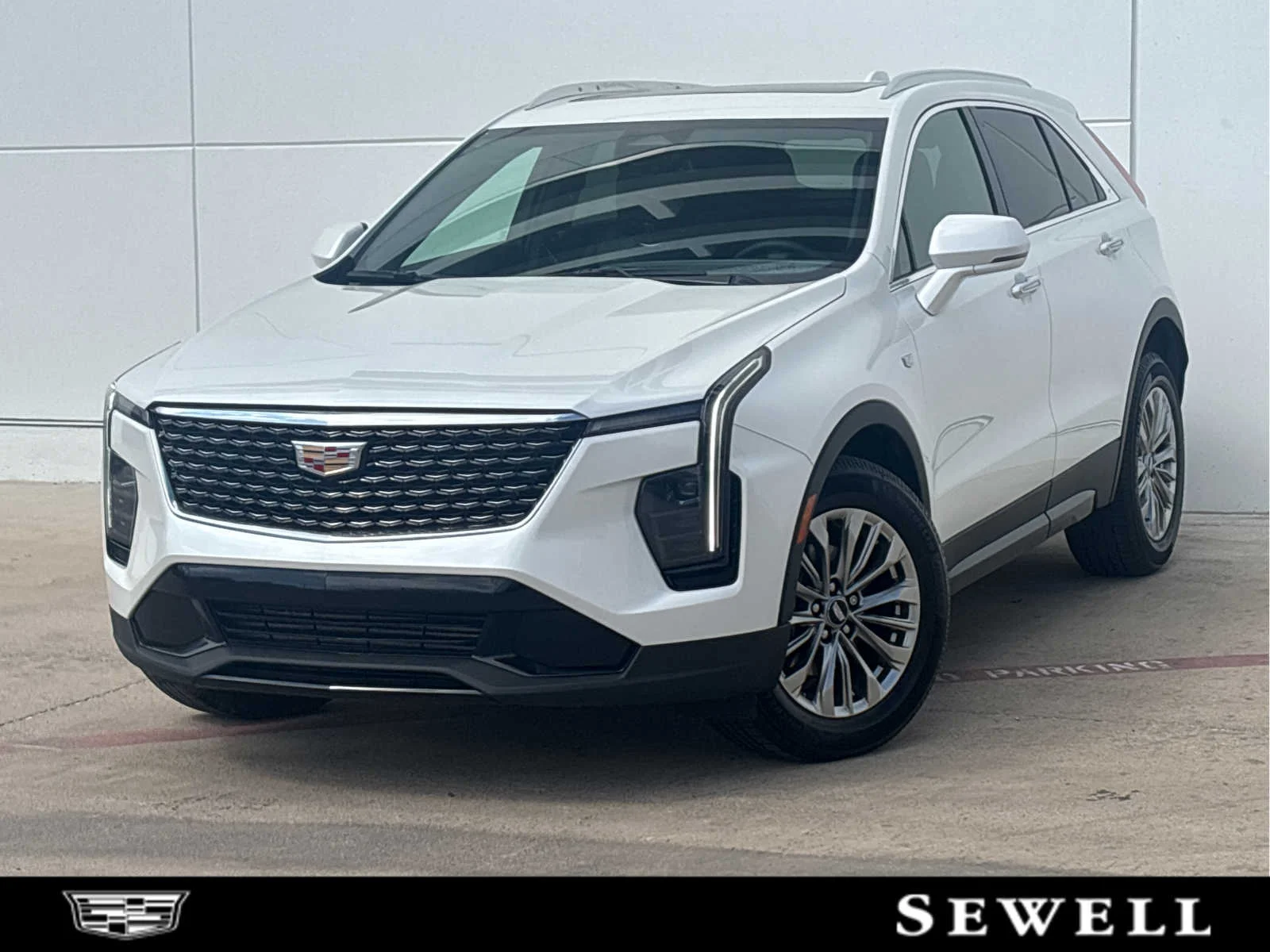 2024 Cadillac XT4 Premium Luxury AWD's photo
