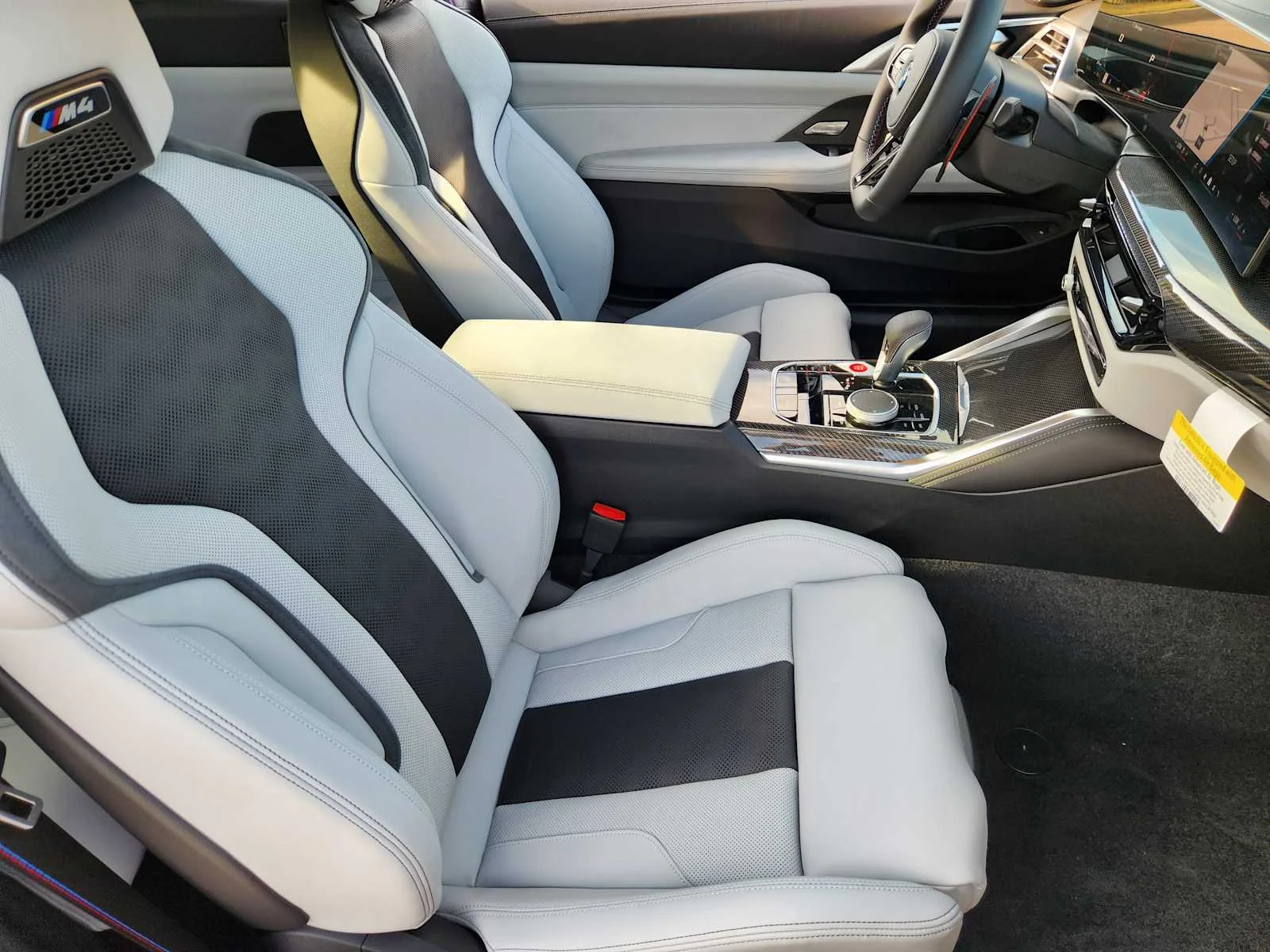 New 2027 Black Sapphire Metallic BMW Competition image 5