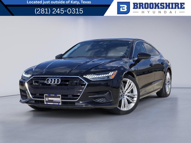 2019 Audi A7 Prestige
