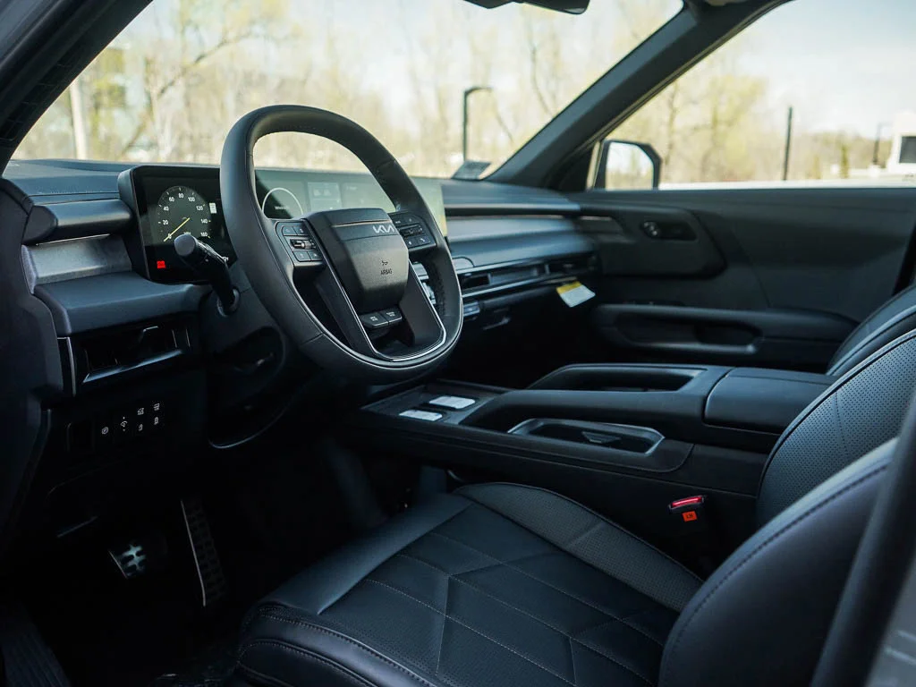 New 2027 Terrain Brown Kia X-PRO SX AWD image 19