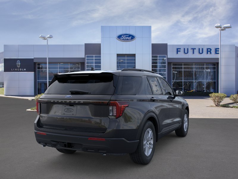 New 2026 Agate Black Metallic Ford Active 100A image 37