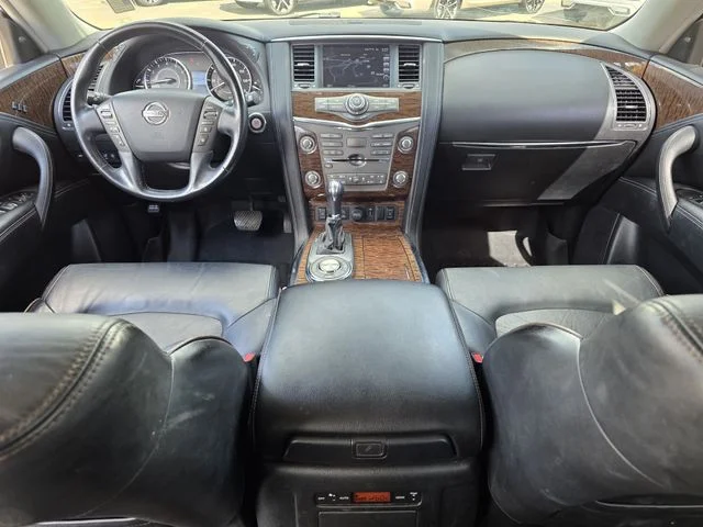 Used 2020 Brilliant Silver Metallic Nissan SL image 6