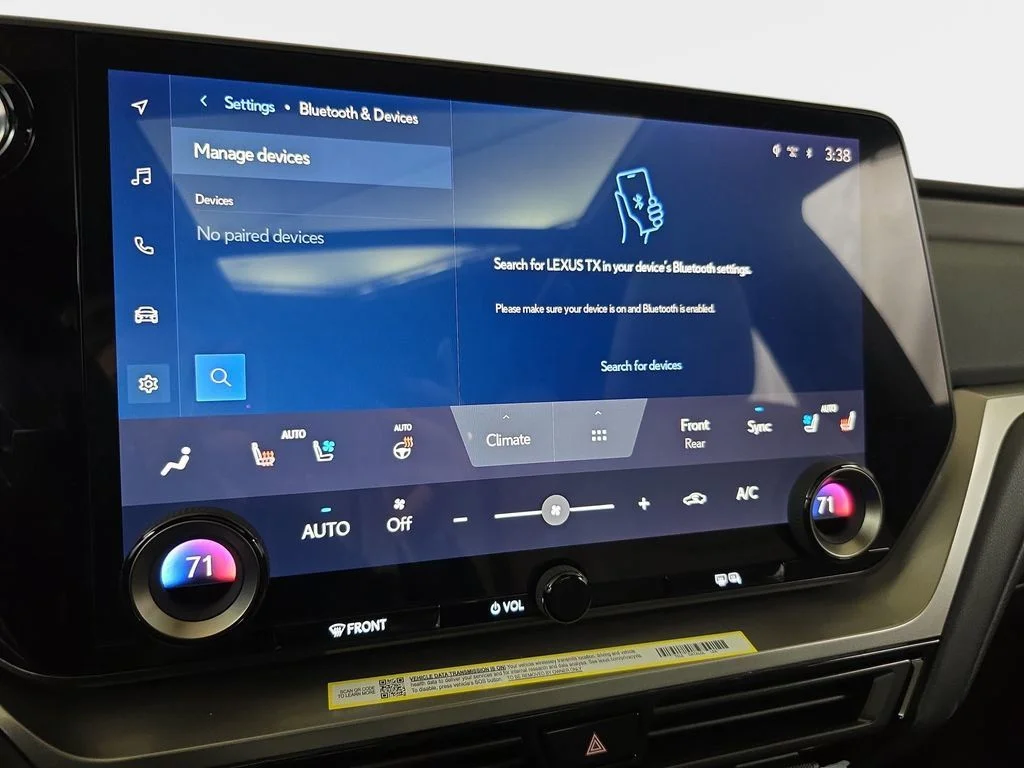 New 2026 Black Lexus 350 Premium image 22