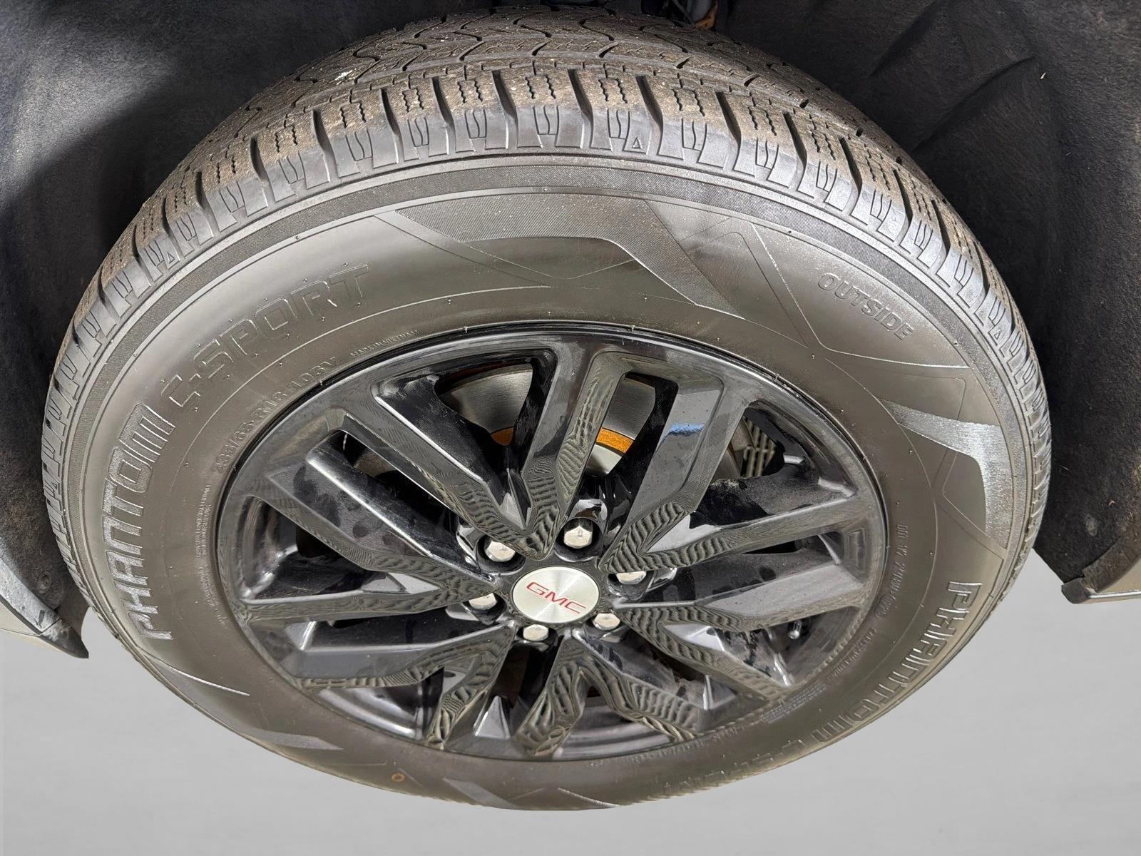 Used 2019 Blue Steel Metallic GMC SLT image 13