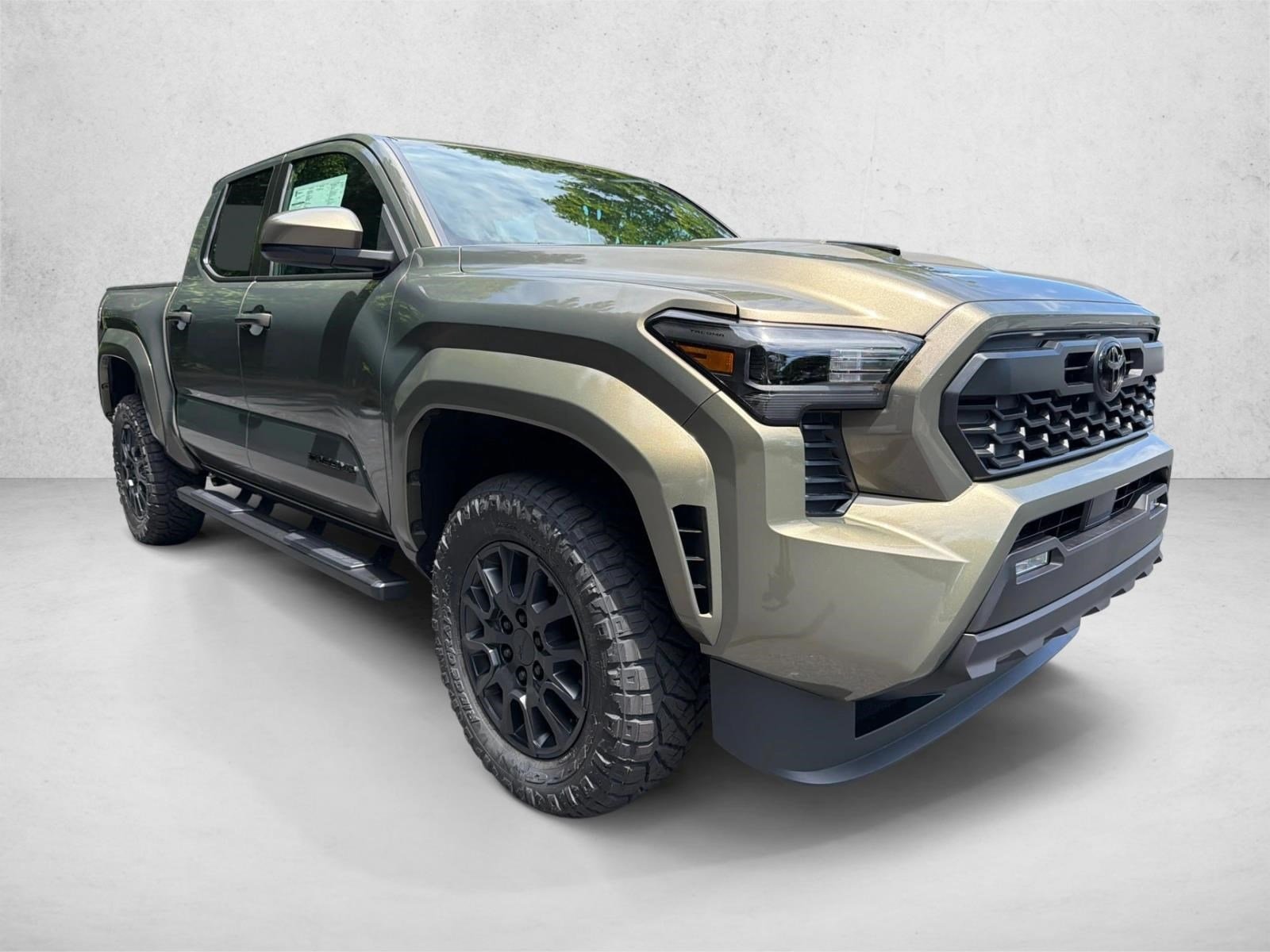 New 2026 Bronze Oxide Toyota TRD Sport image 1