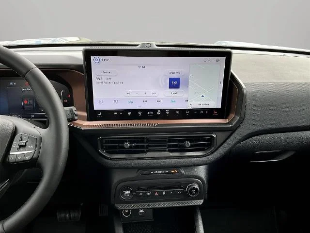 New 2026 Carbonized Gray Metallic Ford Outer Banks® image 40